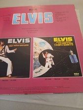Elvis vinyl for sale  FERNDALE