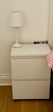 Bedside drawers used for sale  WARWICK