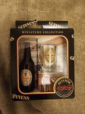 Guinness miniature bottle for sale  LONDON