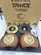 Paire super tweeter d'occasion  Expédié en France