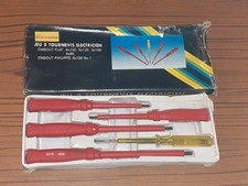 Coffret tournevis électricien d'occasion Coffret tournevis électricien d'occasion  Biesheim