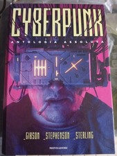 Cyberpunk. antologia assoluta usato  Livorno