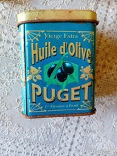 Ancienne boîte tôle d'occasion  Murol