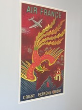 Affiche lucien boucher d'occasion  Véron