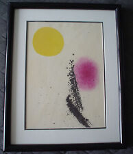 Joan miro authentic for sale  Falls Church
