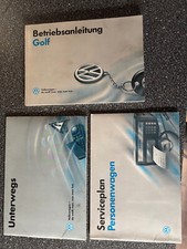 Bedienungsanleitung 1994 golf gebraucht kaufen  Prezelle