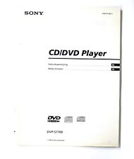 Riginal sony dvp gebraucht kaufen  Marpingen