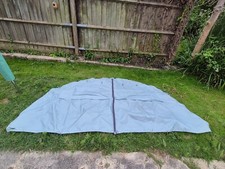 Coleman sunwall door for sale  OXFORD
