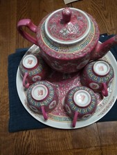 Tea pot. 6pc for sale  Fairview