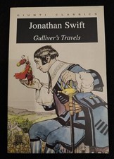 Gulliver travels jonathan usato  Penne