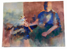 Usado, Papel de pintura aquarela 30" Carolynn Mann arte retrato abstrato silhueta #28 comprar usado Usado, Papel de pintura aquarela 30" Carolynn Mann arte retrato abstrato silhueta #28 comprar usado  Enviando para Brazil