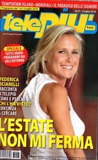 Telepiù 2018 27.federica usato  Campagna