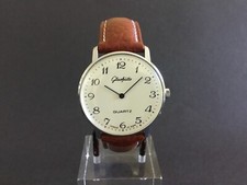 Gub glashütte quarzuhr gebraucht kaufen  Delbrück
