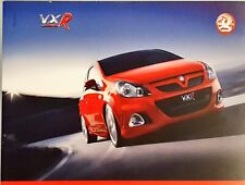 Vauxhall vxr models for sale  BIGGLESWADE