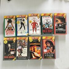 Lotto videocassette vhs usato  Piedimonte Etneo