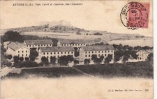 Carte postale ancienne d'occasion  Bourg-de-Péage