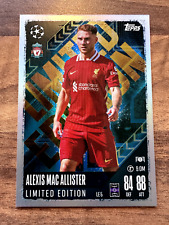 Topps match attax for sale  NORTHWICH