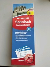 Spanisch redewendungen vokabel gebraucht kaufen  Ismaning