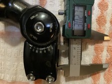 Adjustable bike stem for sale  GLASGOW