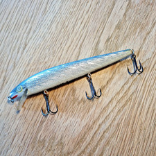 Abu garcia wobbler gebraucht kaufen  Hamm