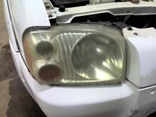 Usado, Farol de passageiros cromado moldura interna compatível com 01-04 FRONTIER 272531 comprar usado  Enviando para Brazil