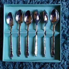 Apostle tea spoons for sale  BIRMINGHAM