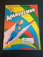 Marvelman nr. maledizione usato  Reggio Emilia