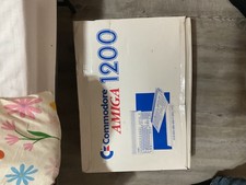 Amiga a1200 vintage for sale  BRADFORD