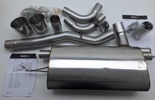 Milltek gpf back for sale  WEMBLEY
