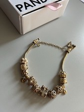 Pandora armband 585 gebraucht kaufen  Deutschland