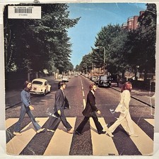 The Beatles  "Abbey Road" UK BBC Library PCS 7088(YEX. 749/750) 1973-76 comprar usado  Enviando para Brazil
