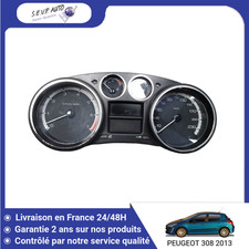 Bloc compteurs peugeot d'occasion  Saint-Quentin