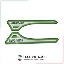 Adesivi utah hurricane usato  Saviano