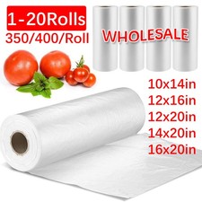 Plastic produce clear for sale  Walnut