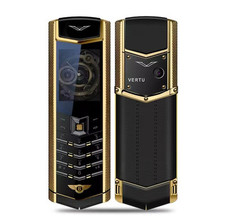 Vertu mobile metal for sale  LEICESTER