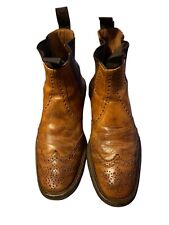 Loake thirsk tan for sale  BELFAST