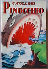 Salani pinocchio collodi usato  Palaia