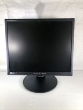 Monitor LCD L1942PE EL2339 LG Flatron 17 polegadas 1280x1024 com VGA e cabo de alimentação comprar usado  Enviando para Brazil