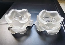 Tulipe pâte verre d'occasion  Bléré