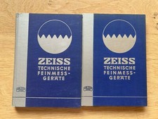Zeiss technische feinmessgerä gebraucht kaufen  Schöllkrippen