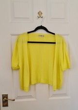 Ladies size yellow for sale  BEDFORD