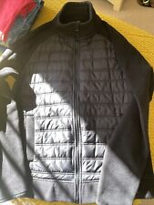 Mens black jacket for sale  CREWE