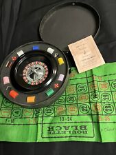 Vintage roulette wheel for sale  Wellesley