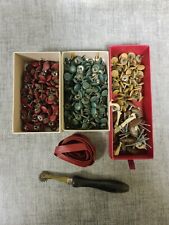 Joblot vintage buttons for sale  LLANELLI