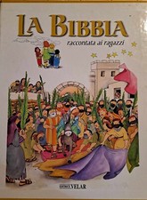 Bibbia raccontata ragazzi usato  Vertemate con Minoprio