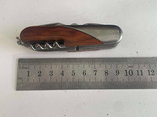 Ancien couteau pliant d'occasion  Prades