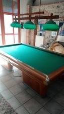 Biliardo riscaldato con usato  Torino