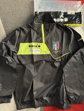 Diadora giacca vento usato  Attigliano
