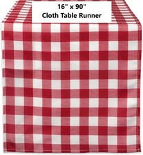 Red white checkered for sale  Austin