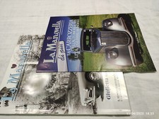 Rivista manovella luglio usato  Roma